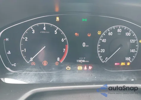 2021 Honda Accord Sport from USA, damaged, VIN 1HGCV1F37MA068383